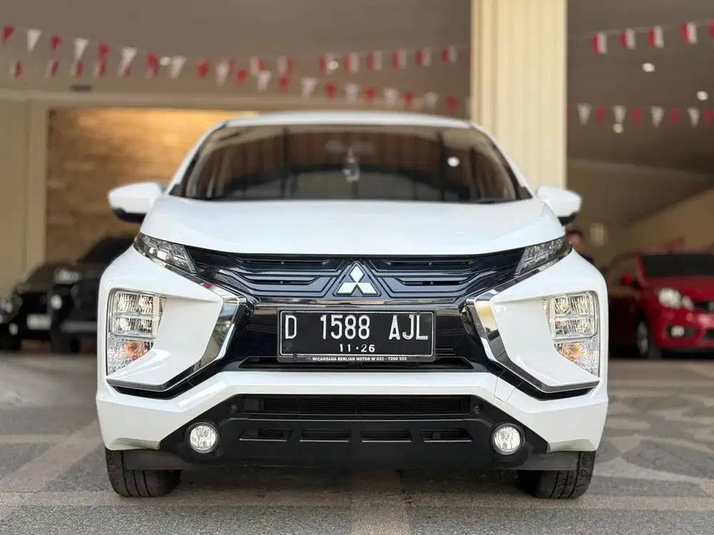 MITSUBISHI XPANDER EXCEED AT 2021