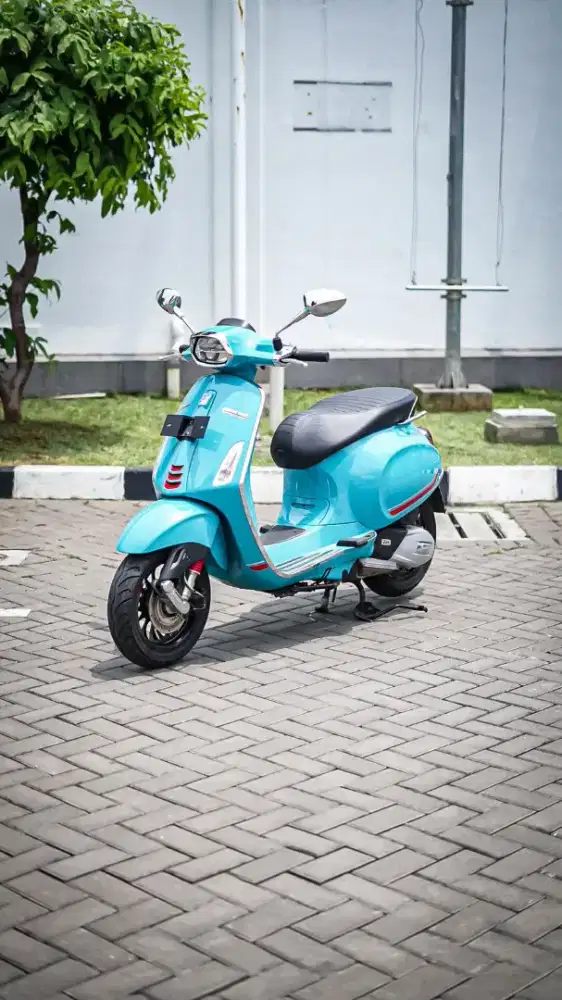VESPA SPRINT S 150 IGET ABS 2022