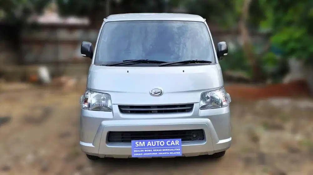 DAIHATSU GRANMAX MB 1.5 ACPS 2017 MT, LOK JAGAKARSA JAKSEL
