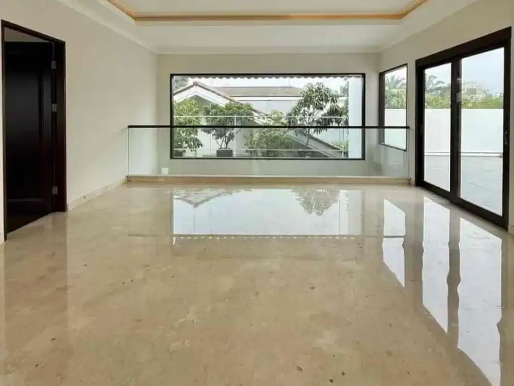 Dijual Rumah Minimalis Moden Pondok Indah