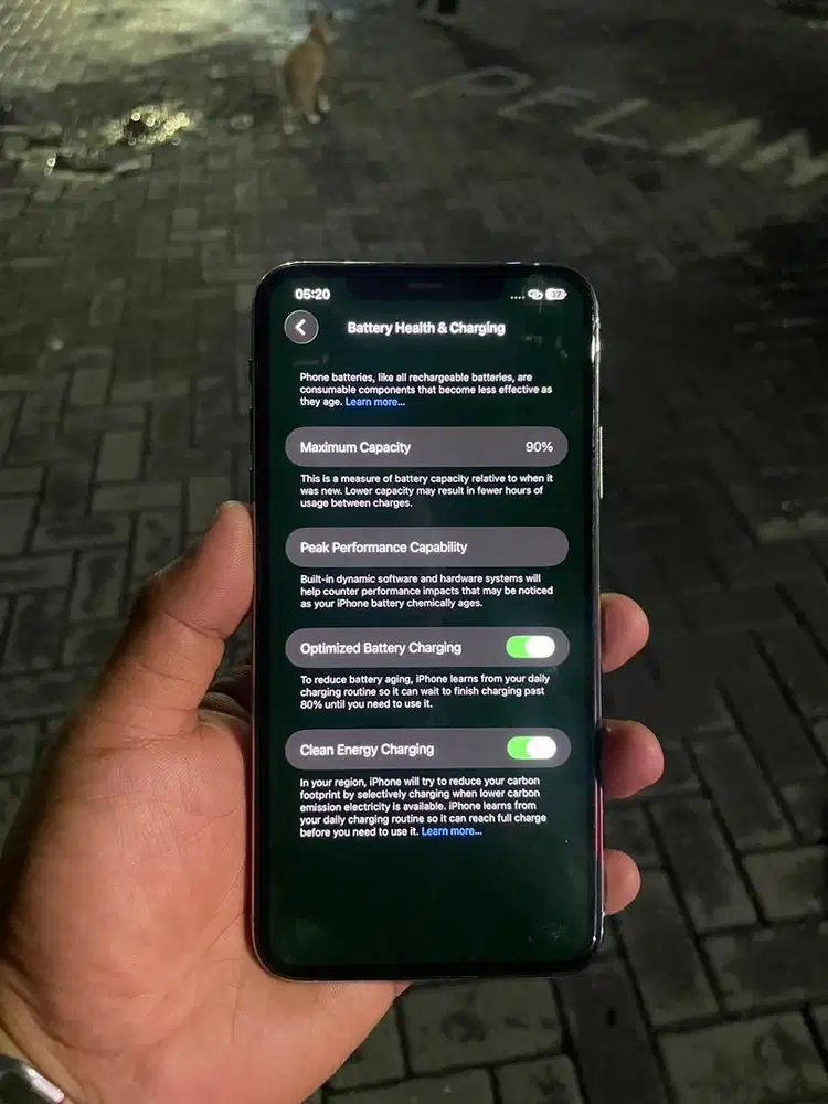 Iphone 11 pro max 256gb ibox