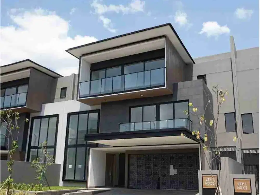 Dijual Rumah Primary LAYTON LTP 1-5 Summer Terrace View TYPE 15 BSD City