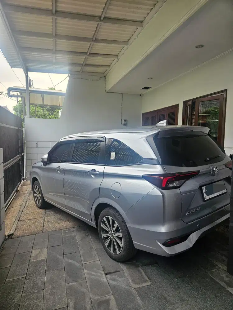 Toyota Avanza 2022 Bensin