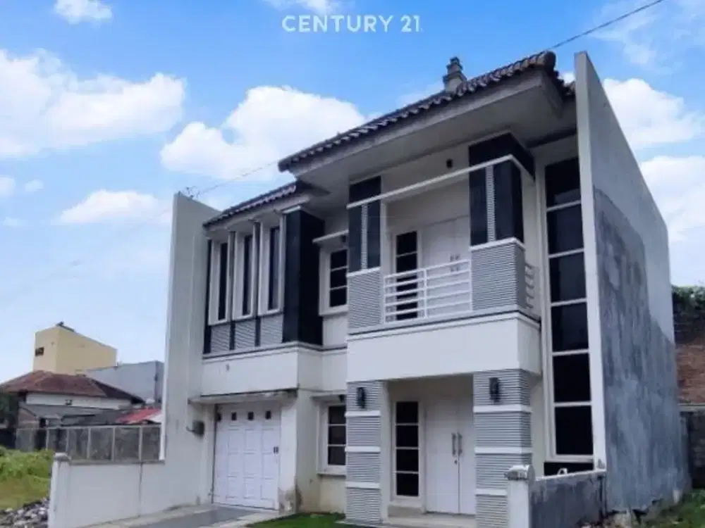 Rumah Ex Display Di Kota Jogja Dekat Kampus UAD