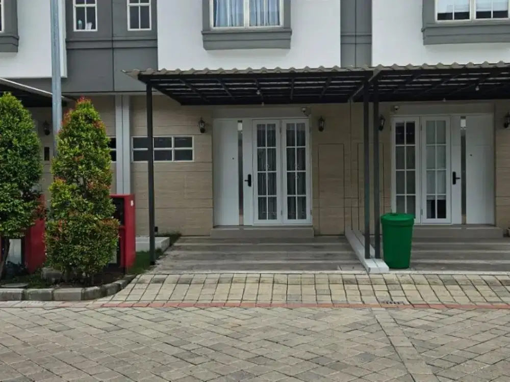 MURAH POll Rumah 2 Lantai Wisata Bukit Mas, Paddington
