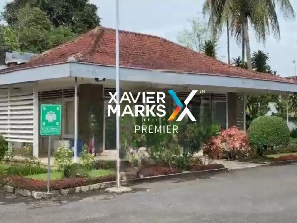 Villa Estate Luas Investasi Jangka Panjang di Kota Jember