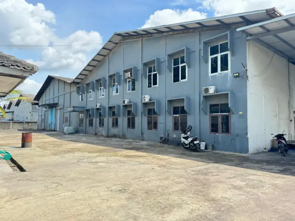 Dijual Pabrik - Cilongok, Pasar Kemis