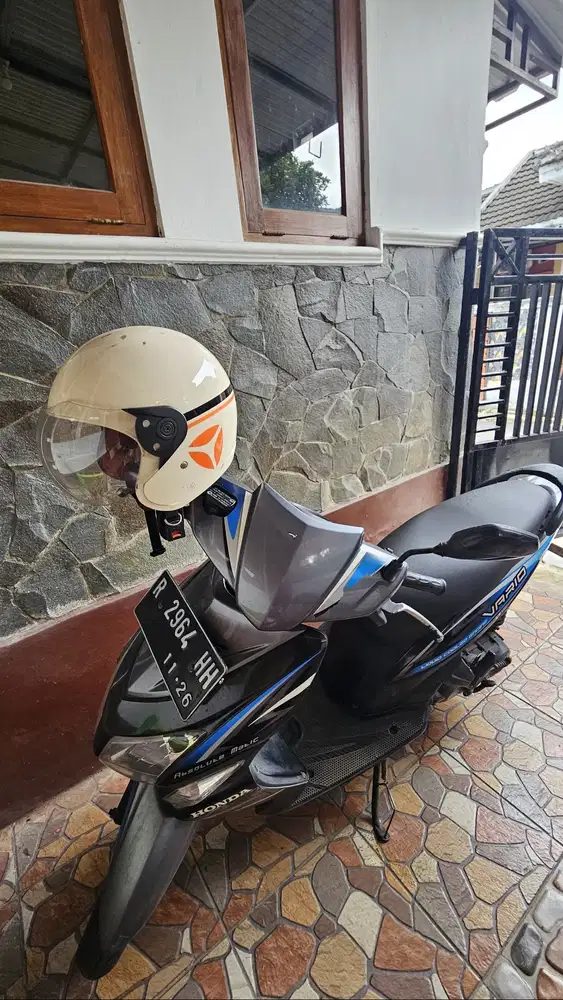Jual Honda Vario 2011