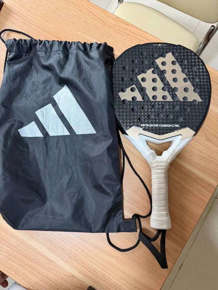 Raket Padel Adidas Metalbone Carbon CTRL 3.4 2025