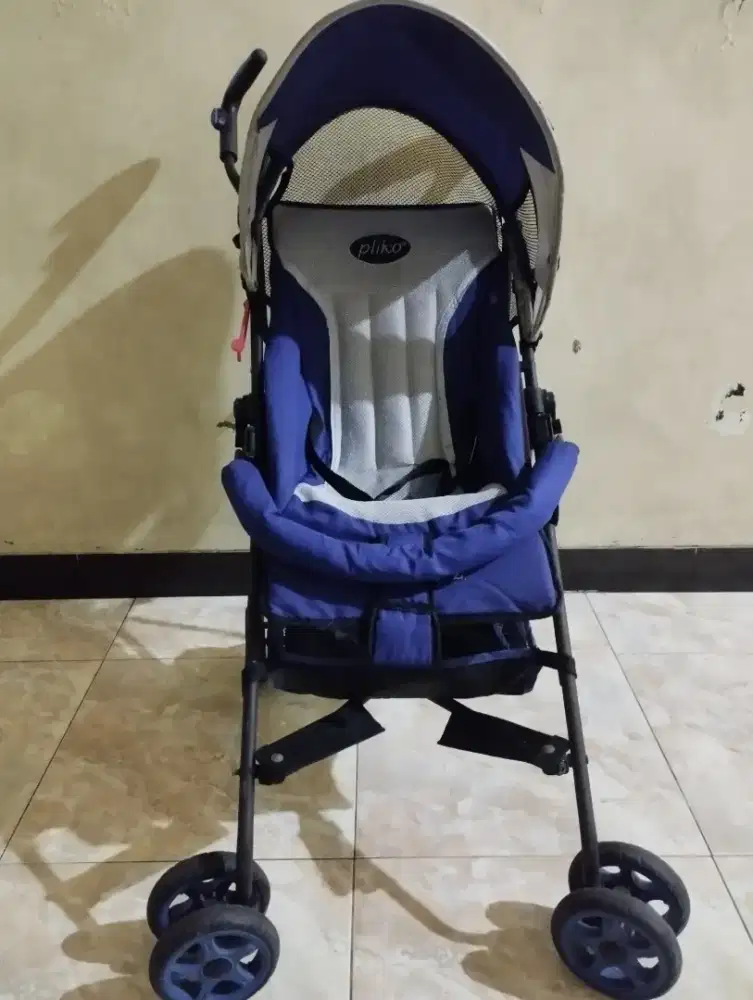 Stroller Bayi Pliko