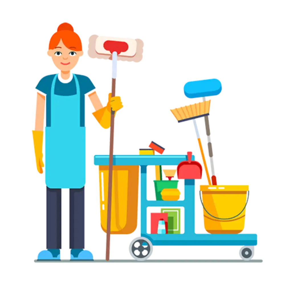 Lowongan Freelance Jasa Kebersihan Rumah