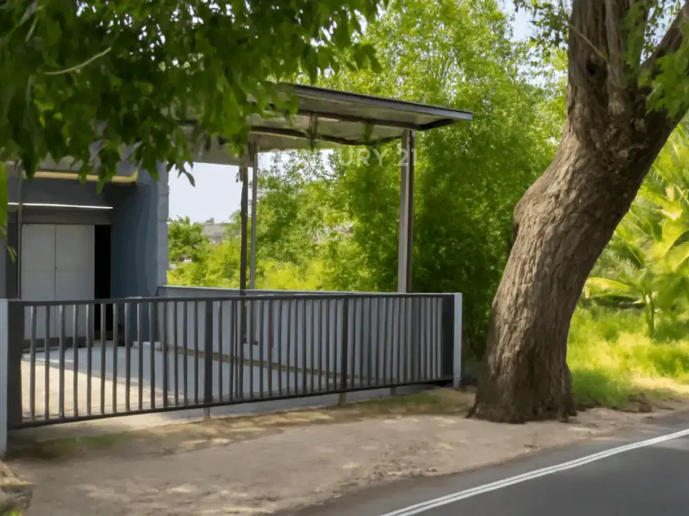 Rumah Di Ringroad Selatan Dekat Terminal Giwangan Bonus 5Pcs AC