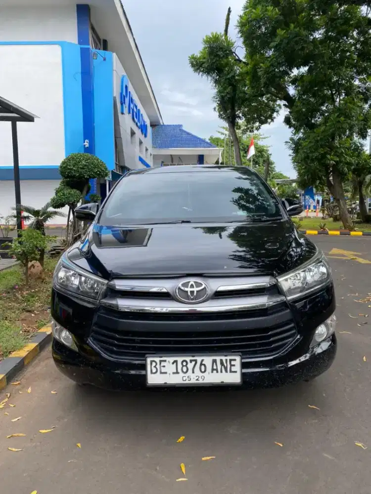 Kijang innova Reborn manual 2019 2.4 G Diesel Solar