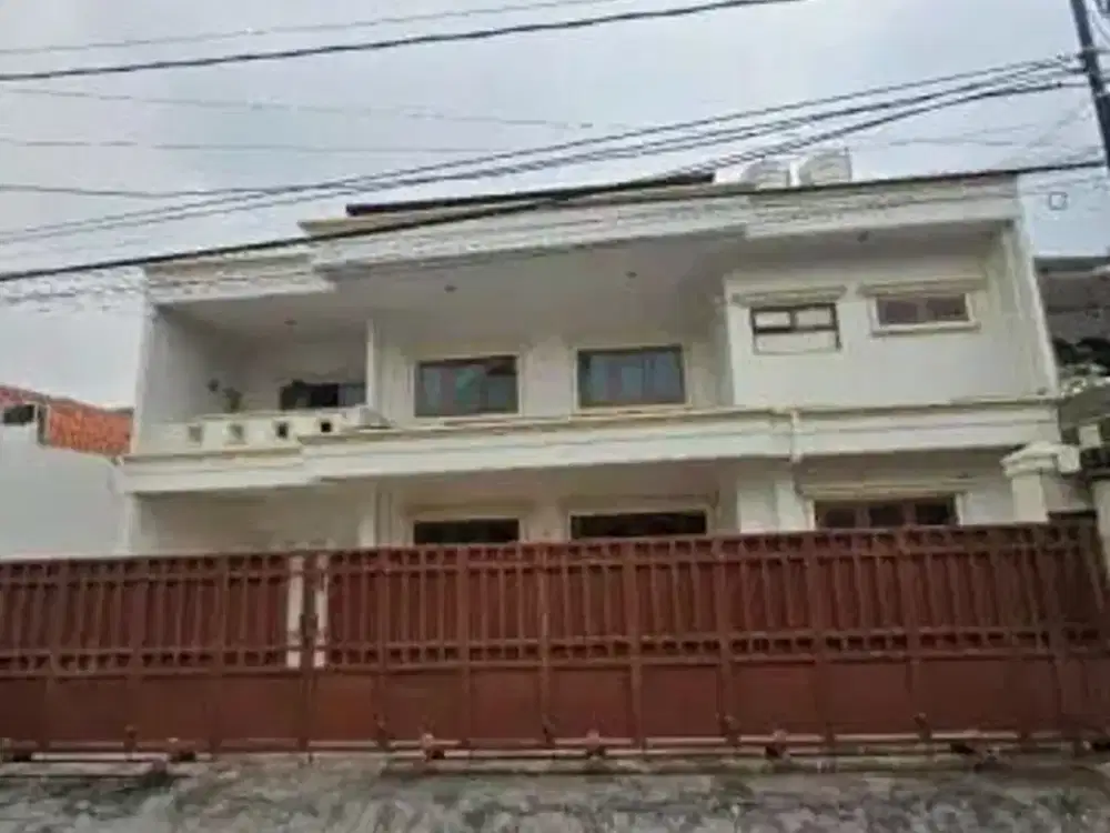 Super Spacious! Rumah 360/400 m² Tebet Timur, Lokasi Premium Jaksel