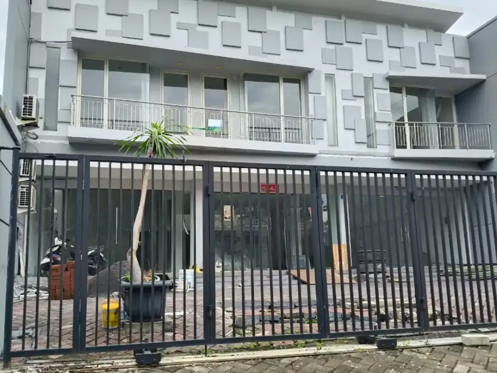 Komersial di Citraland, Lokasi Strategis Cocok untuk Segala Usaha