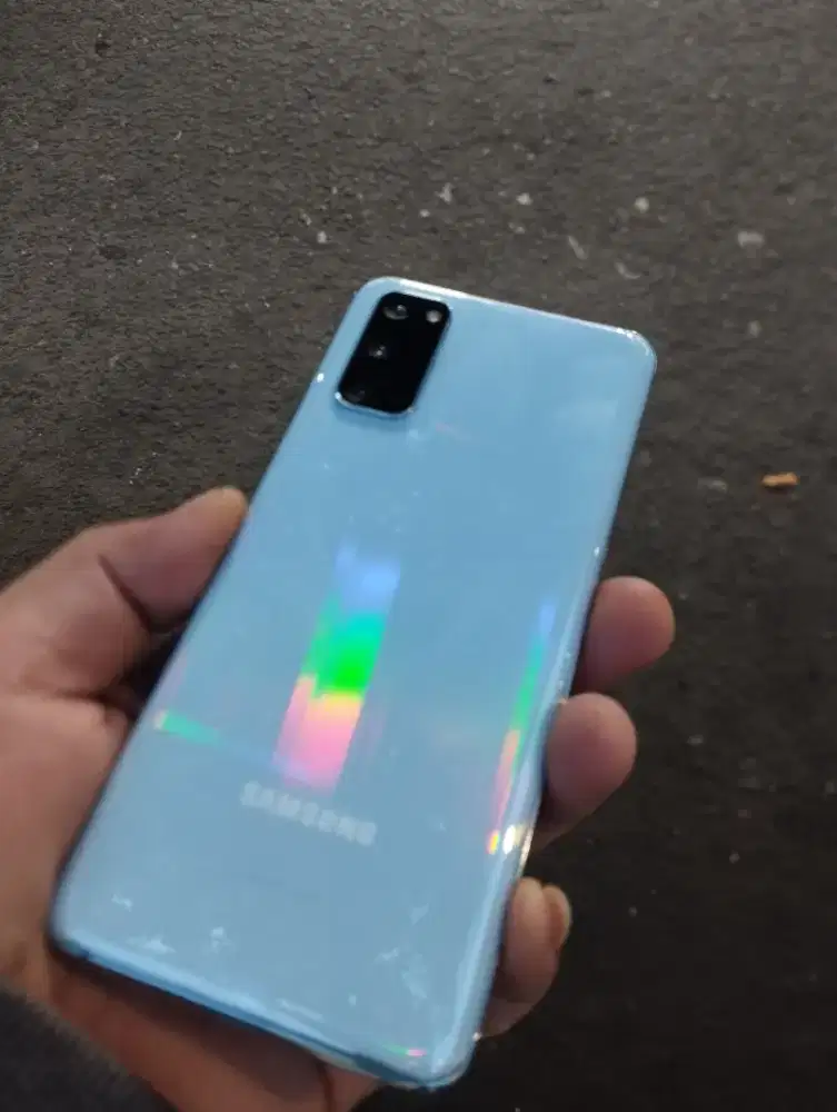 Jual samsung S20 5G ram12