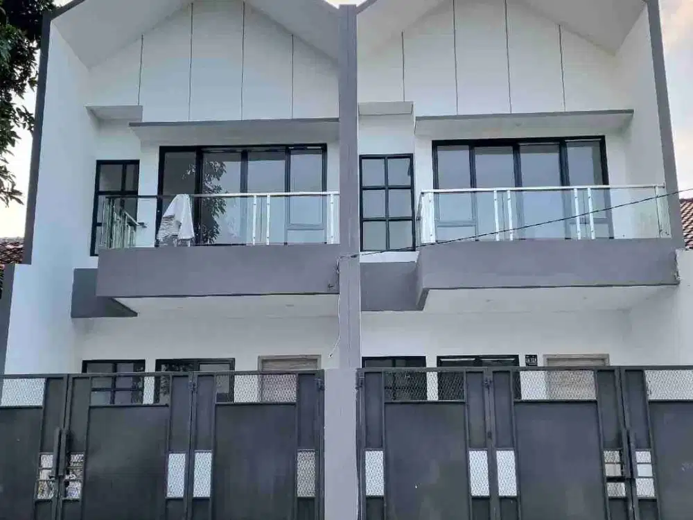DIJUAL RUMAH BARU 2 LANTAI DI MELATI MAS SERPONG