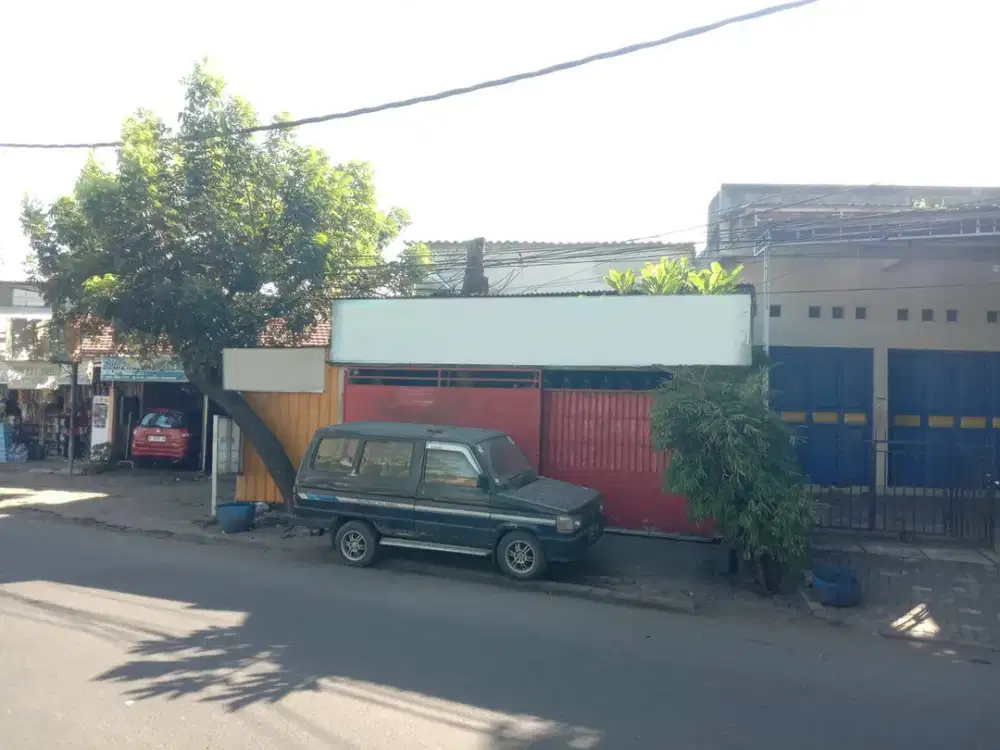 Ruko Dijual Lokasi Strategis Jl. Arteri Soekarno Hatta Semarang