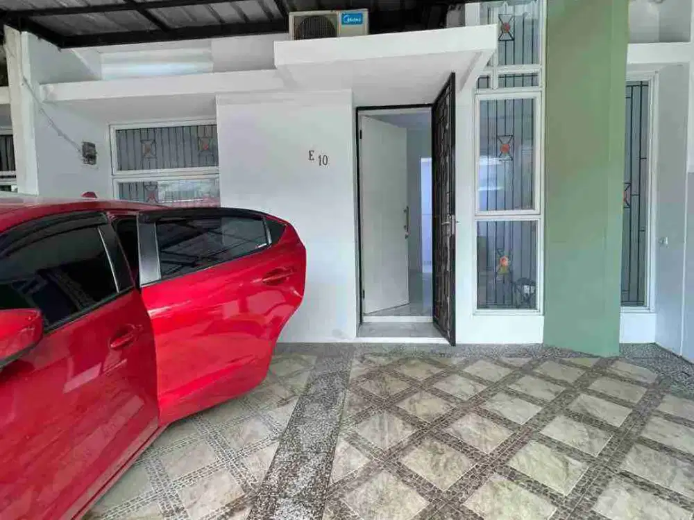 Rumah Cantik Dalam Cluster  Dekat LRT Cikunir 2 di Jakasampurna Bekasi