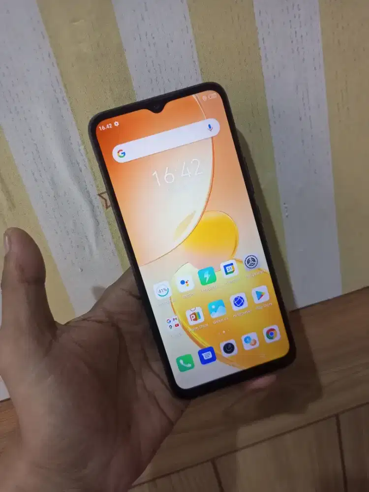 Infinix hot 12i 4/64 original ex resmi Indonesia