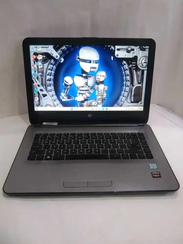 Jual laptop Hp spek gahar