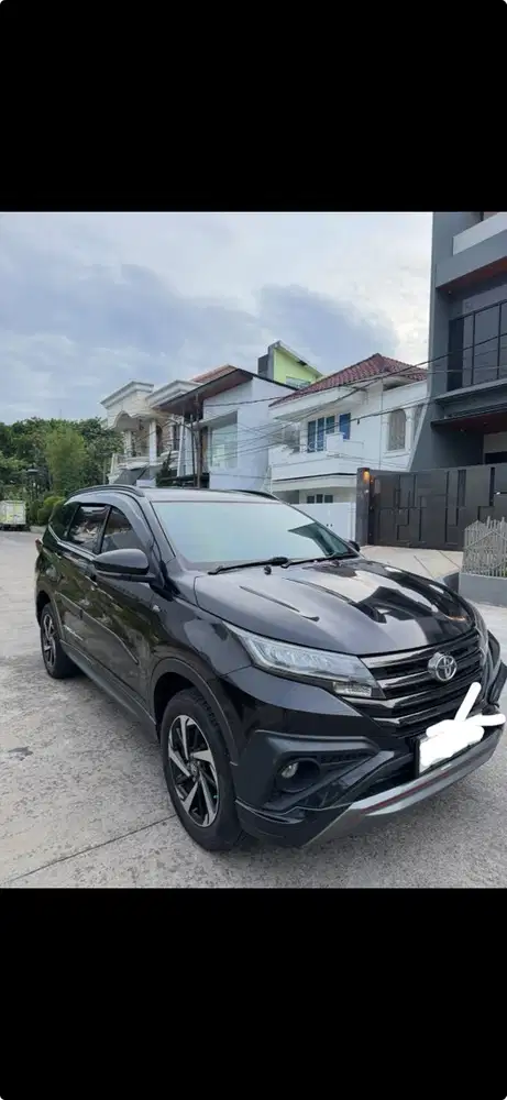 Toyota New Rush 2019 Bensin