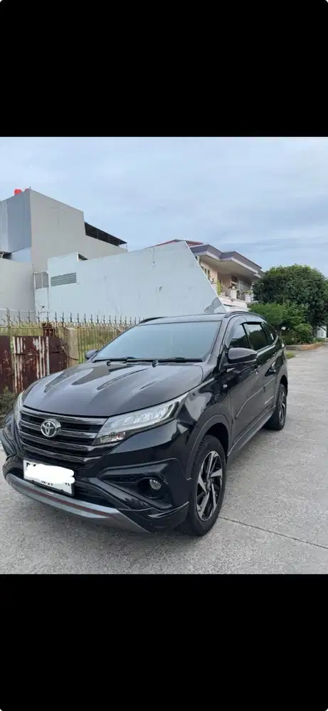 Toyota New Rush 2019 Bensin