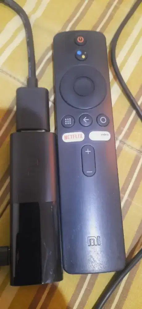 Mi Stick penyambung TV ke smart TV