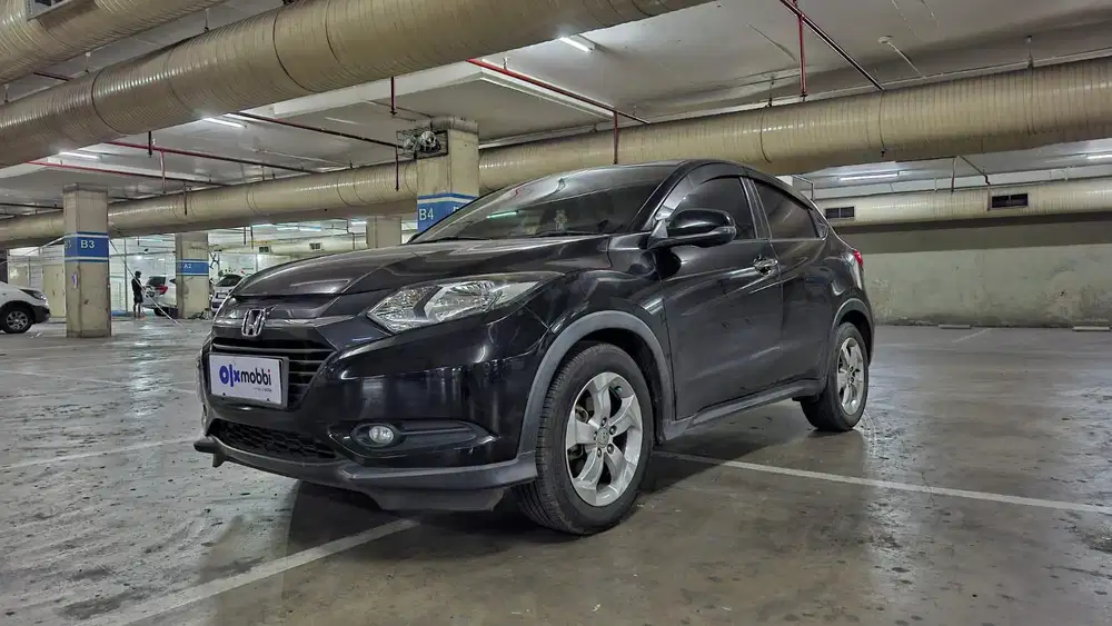 Pajak Panjang - Honda HRV 1.5 E Bensin-AT 2015