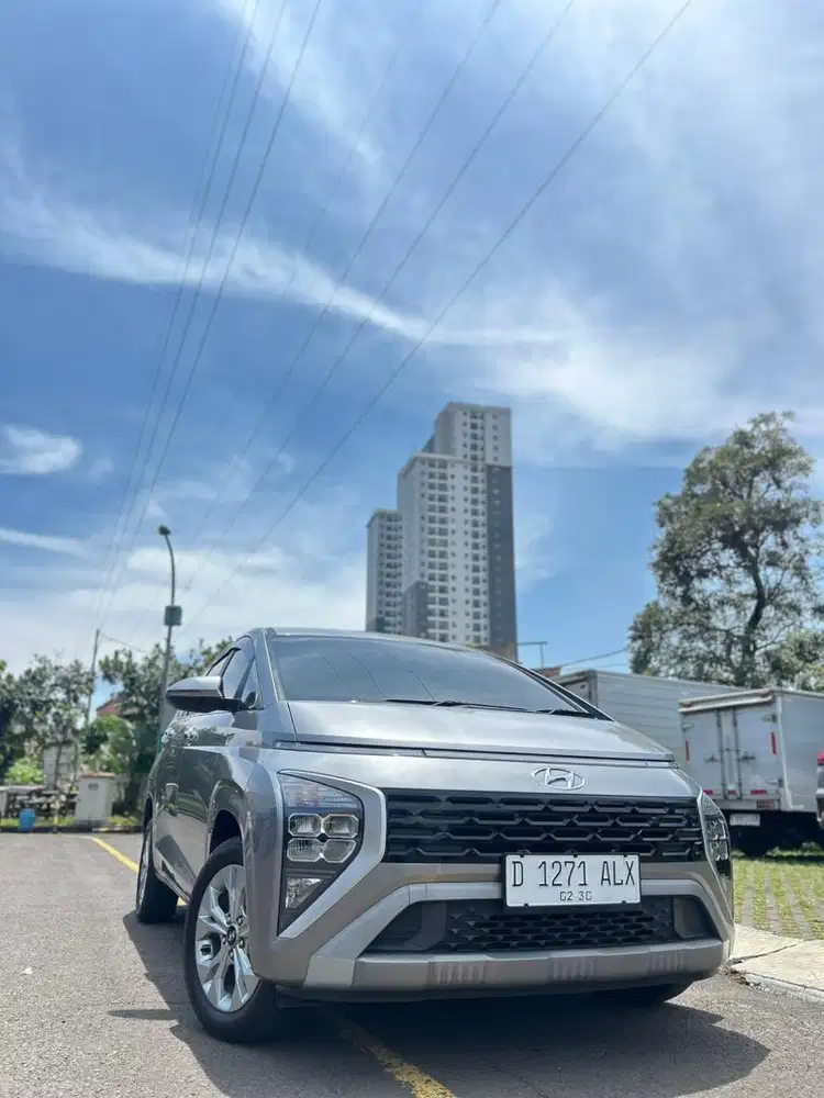 HYUNDAI STARGAZER TREND ESSENTIAL AT 2024