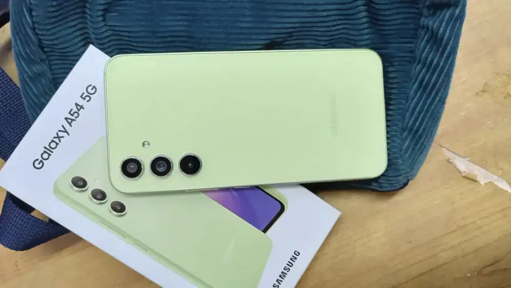 Samsung A54 5g 8/256gb seken