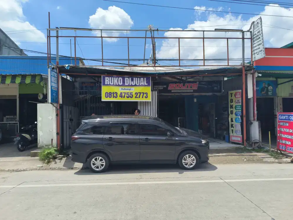 ASET BTN SAMARINDA. TANAH DAN BANGUNAN. JL PM NOOR