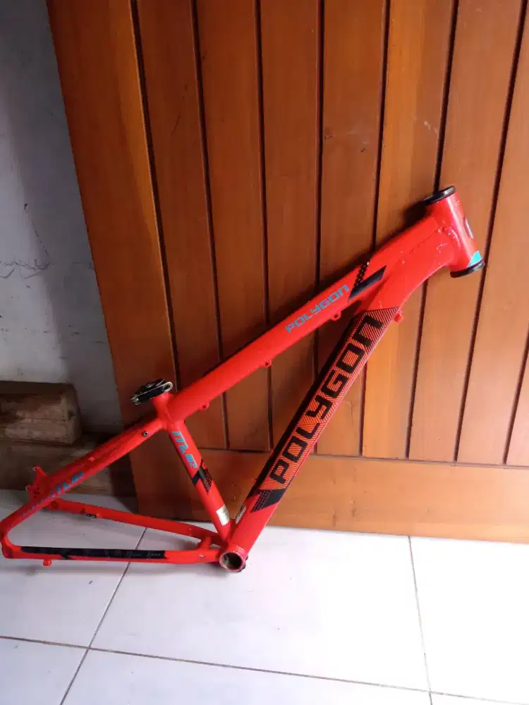 Frame Polygon Monach DJ ukuran 26 Kondisi Normal GK ada yang retak