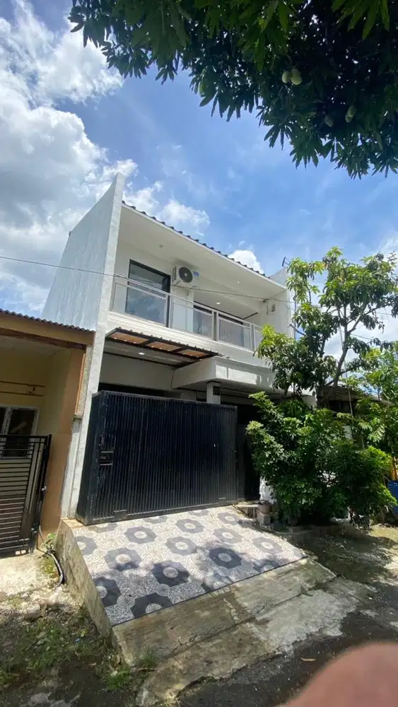 rumah mewah karawang timur cuma 5 menit dari mall vilagio