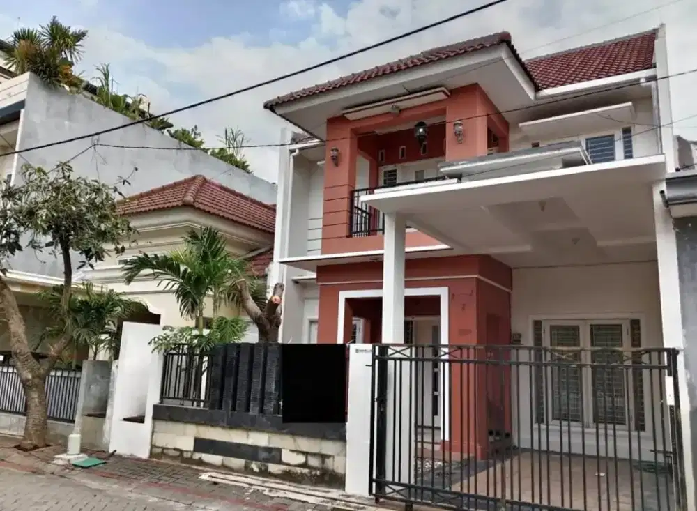 Rumah Siap Huni Pantai Mentari Surabaya