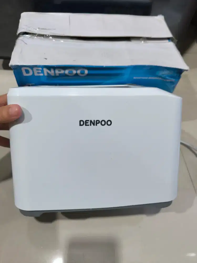 Toaster Denpoo Bagus