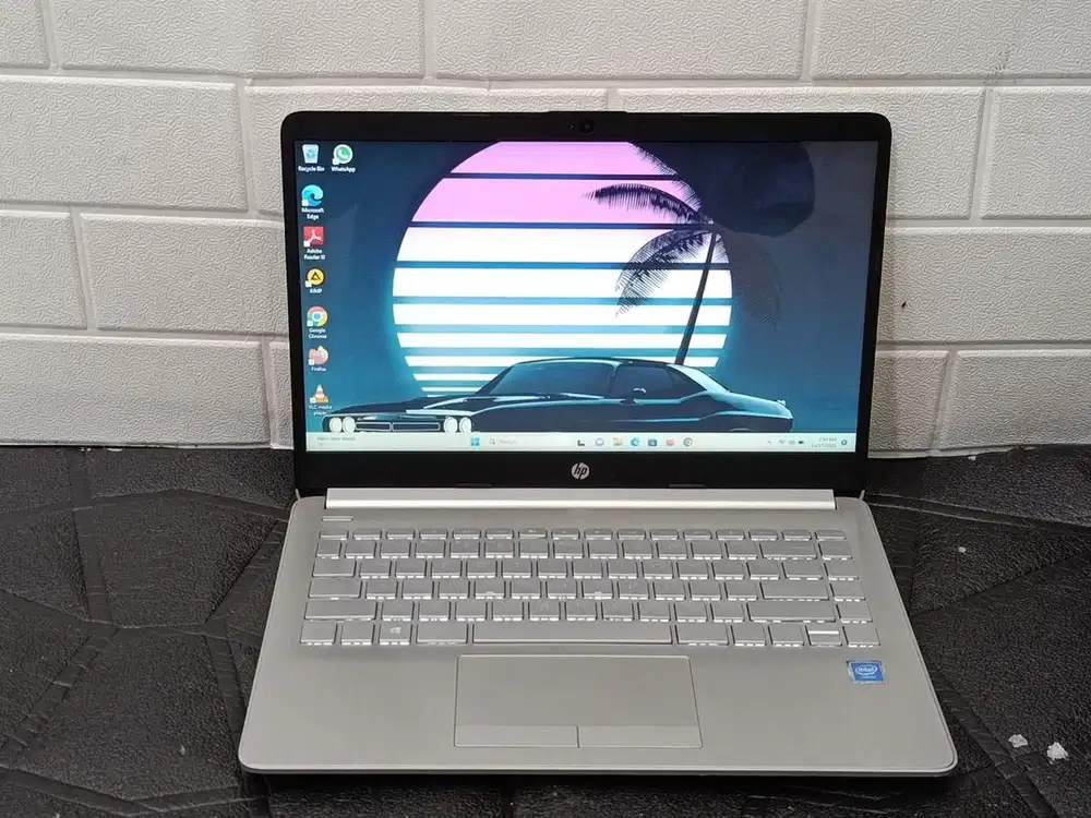 LAPTOP HP 14s-cf1xxx/ Intel Celeron 4205U