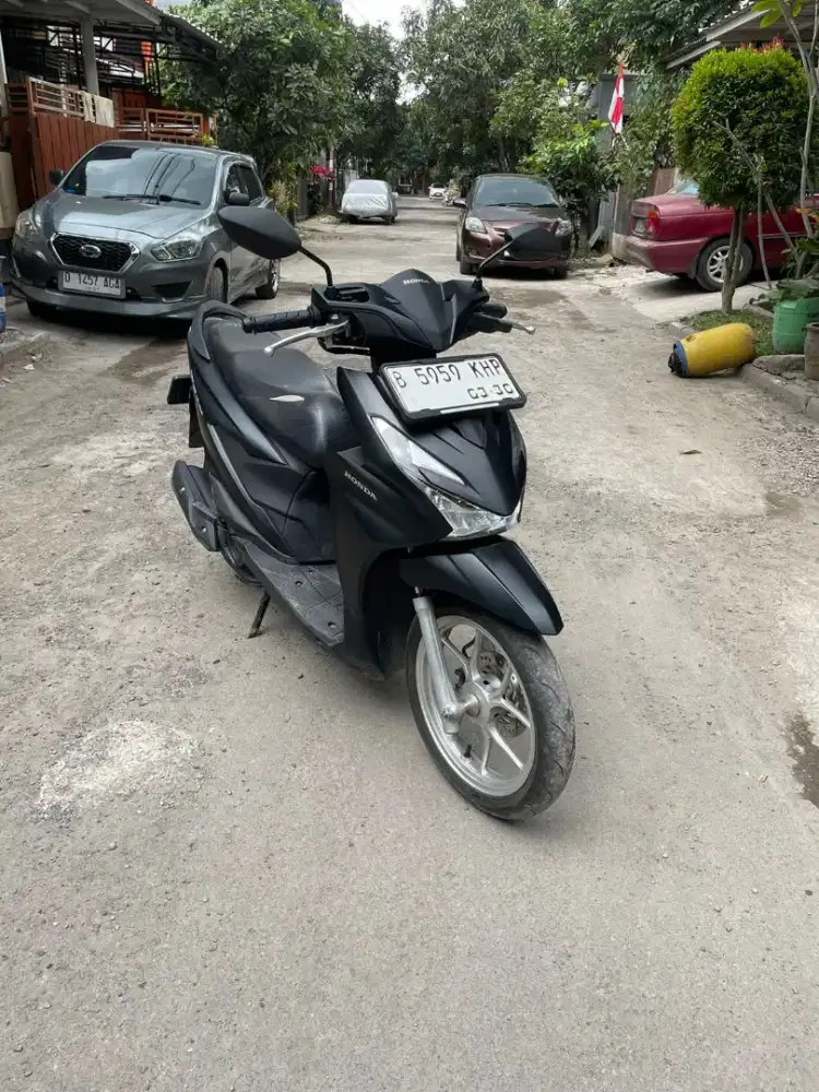 BEAT DELUXE KEYLESS 2025!Murahh