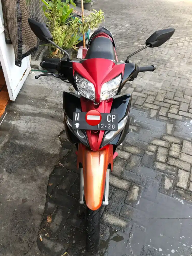 Jupiter Z 2011 Robot