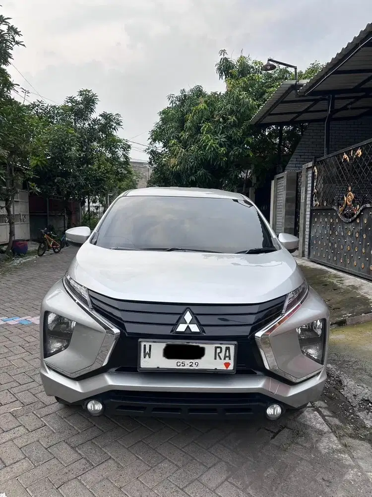 Mitsubishi Xpander GLS 2019 – Manual – Atas Nama Pribadi