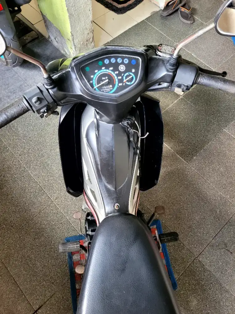 DI JUAL MOTOR VEGA R 2007 BARANG OKE