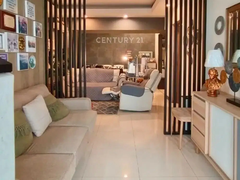 Rumah Siap Huni Emerald Bintaro Jaya Sektor 9
