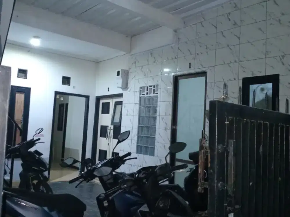 Jual murah kosan aktif di sekitar buahbatu bandung