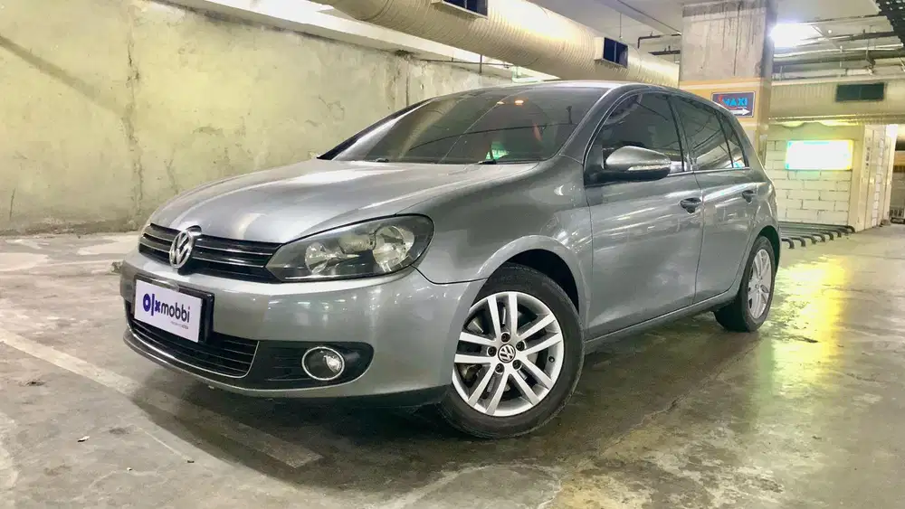 DP MURAH - Volkswagen Golf 1.4 Bensin-AT 2012