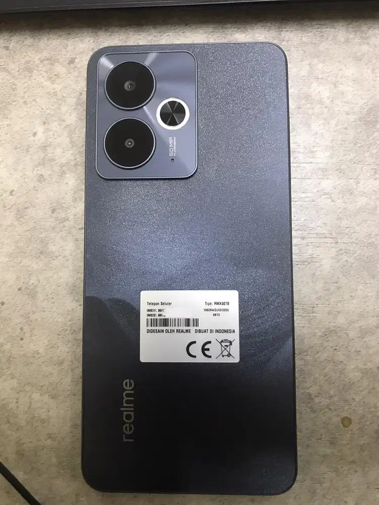 Realme 14T 5G no minus