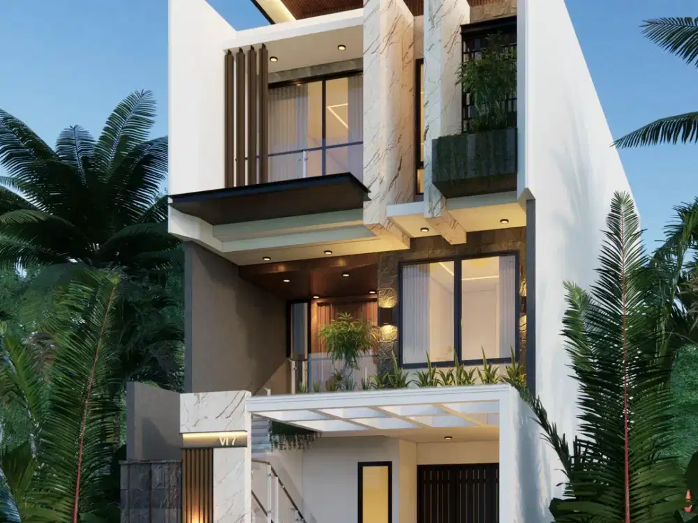 Rumah mewah ada pool di jagakarsa jakarta selatan 4Man sajaa