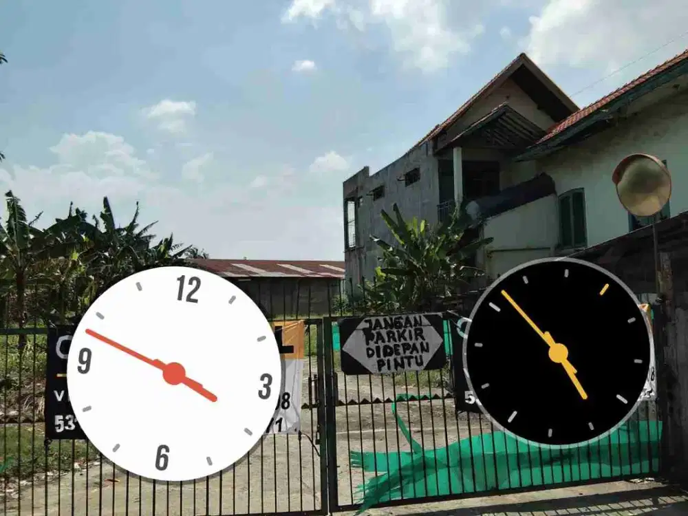 Dijual Murah Gudang Di Balaraja Masuk 40 Feet Kontainer