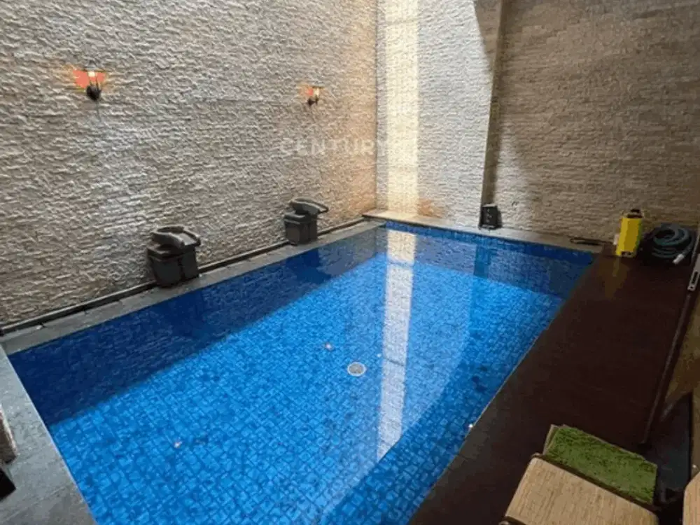 Dijual Rumah Di Discovery Lumina Bintaro Jaya Sektor 9