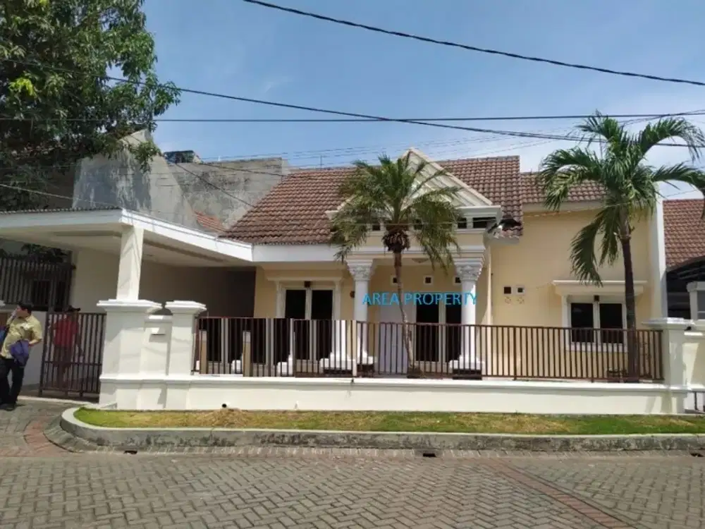 JUAL RUMAH STRATEGIS, DELTASARI BARU , SIDOARJO
