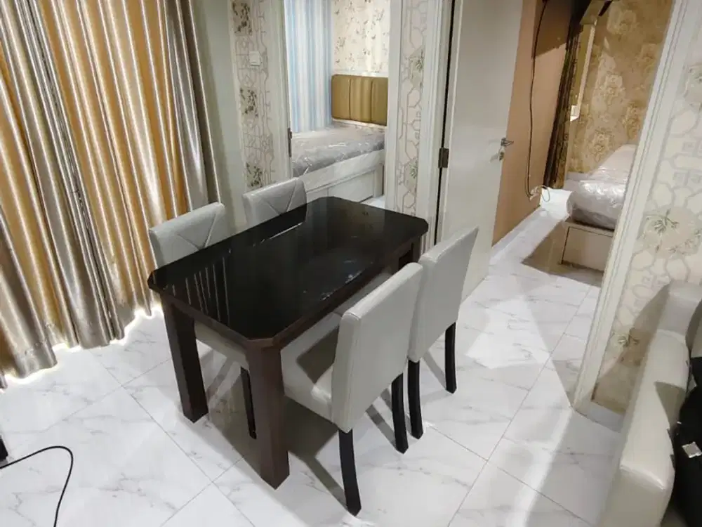 Apartemen Madison Park Dekat Mall Central Park, Taman Anggrek, Kampus Trisakti